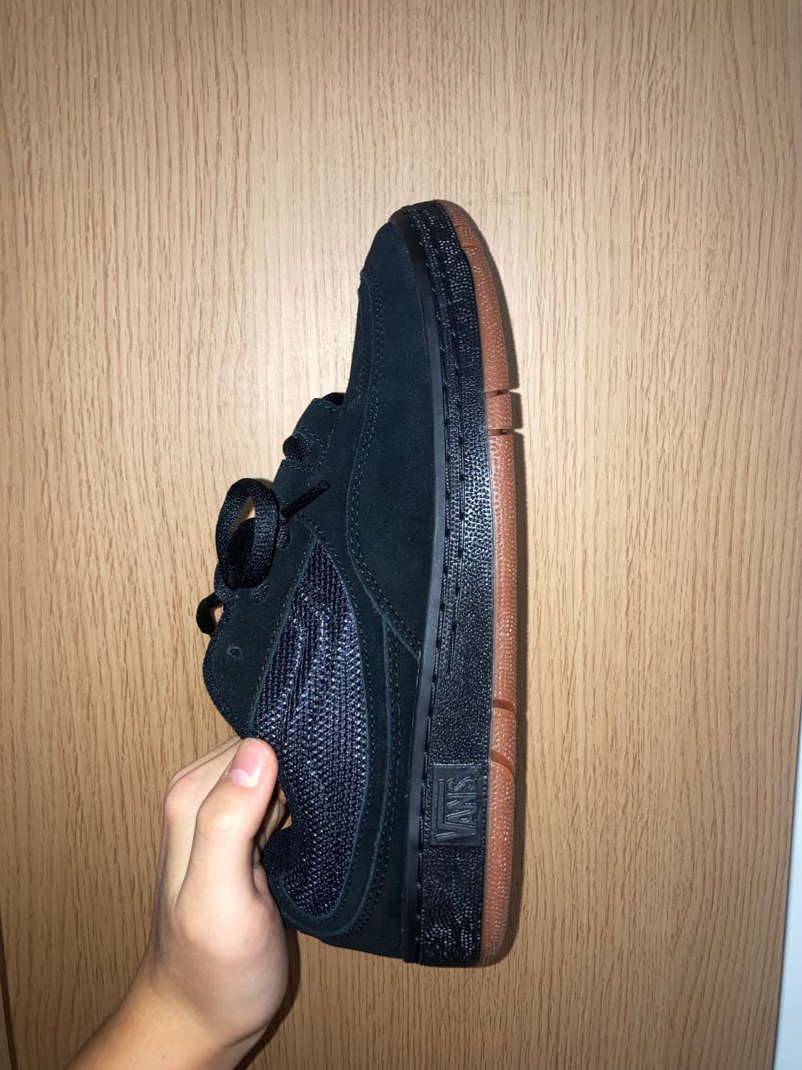 반스 X 슈프림 스피드 블랙 270 상품이미지2