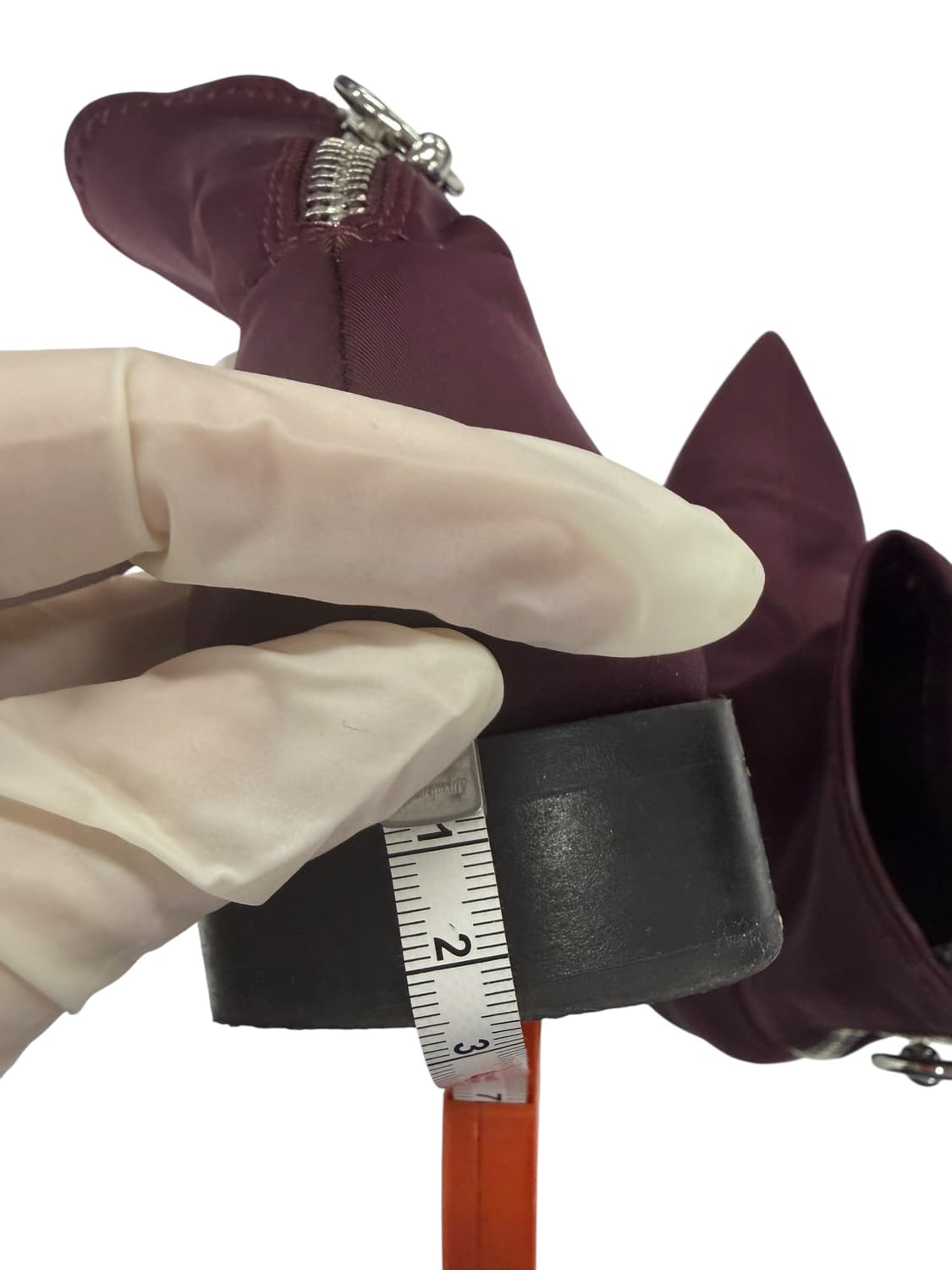 자라 255 독특한 부츠 상품이미지5