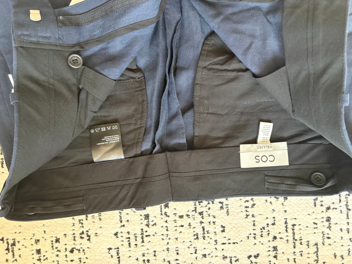 코스 팬츠 46 상품이미지3