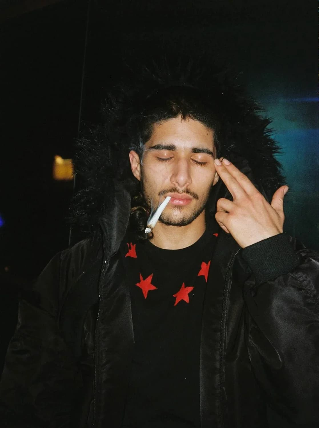 지방시 16SS 스타 프린팅 셔츠 상품이미지9