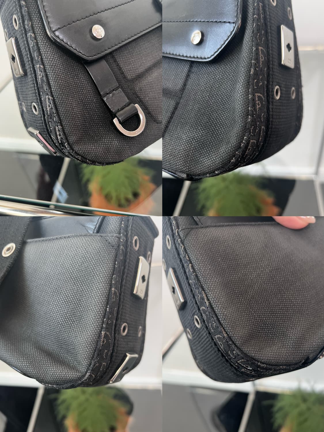 크리스찬 디올 스트릿 시크 콜럼버스 숄더백 상품이미지7