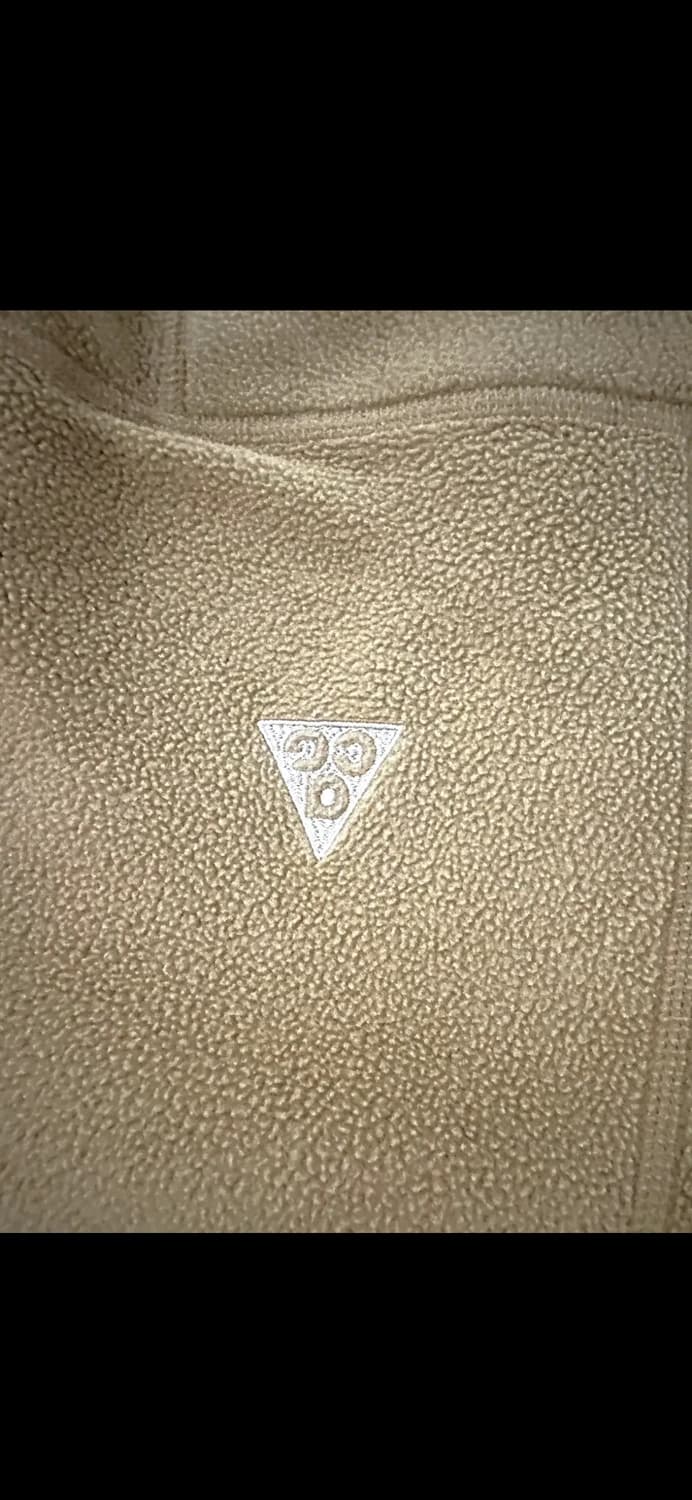 나이키 ACG 울프 트리 폴라텍 후디 샌드 XL 상품이미지5