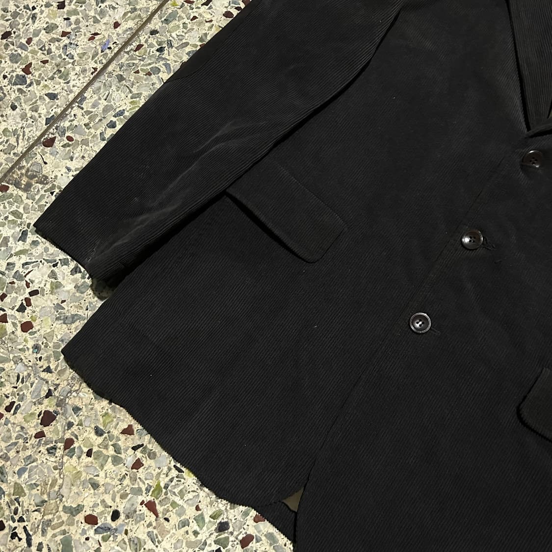 라코스테(Lacoste)코듀로이 블레이져 자켓 상품이미지3