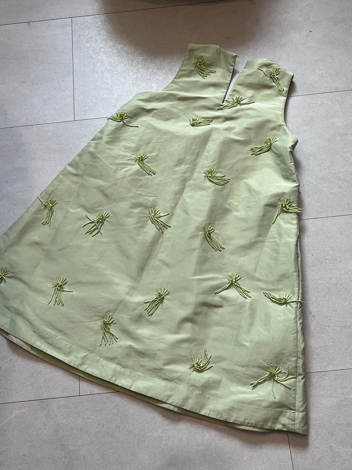 코스 미디 원피스 32 상품이미지2