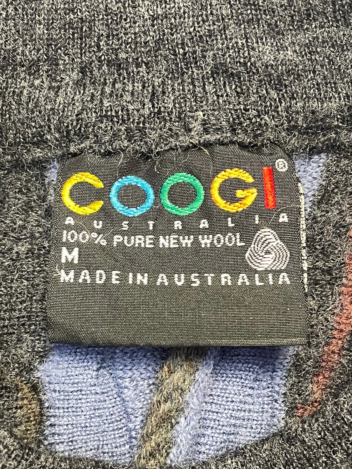 쿠지 케이블 니트 상품이미지5