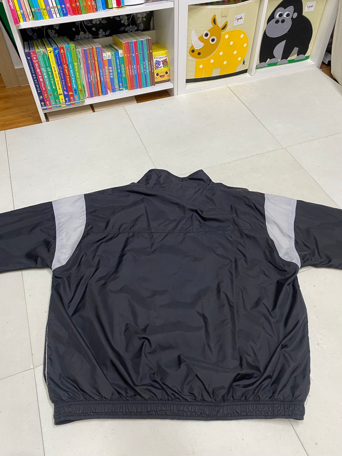 챔피언 바람막이 빈티지 상품이미지4