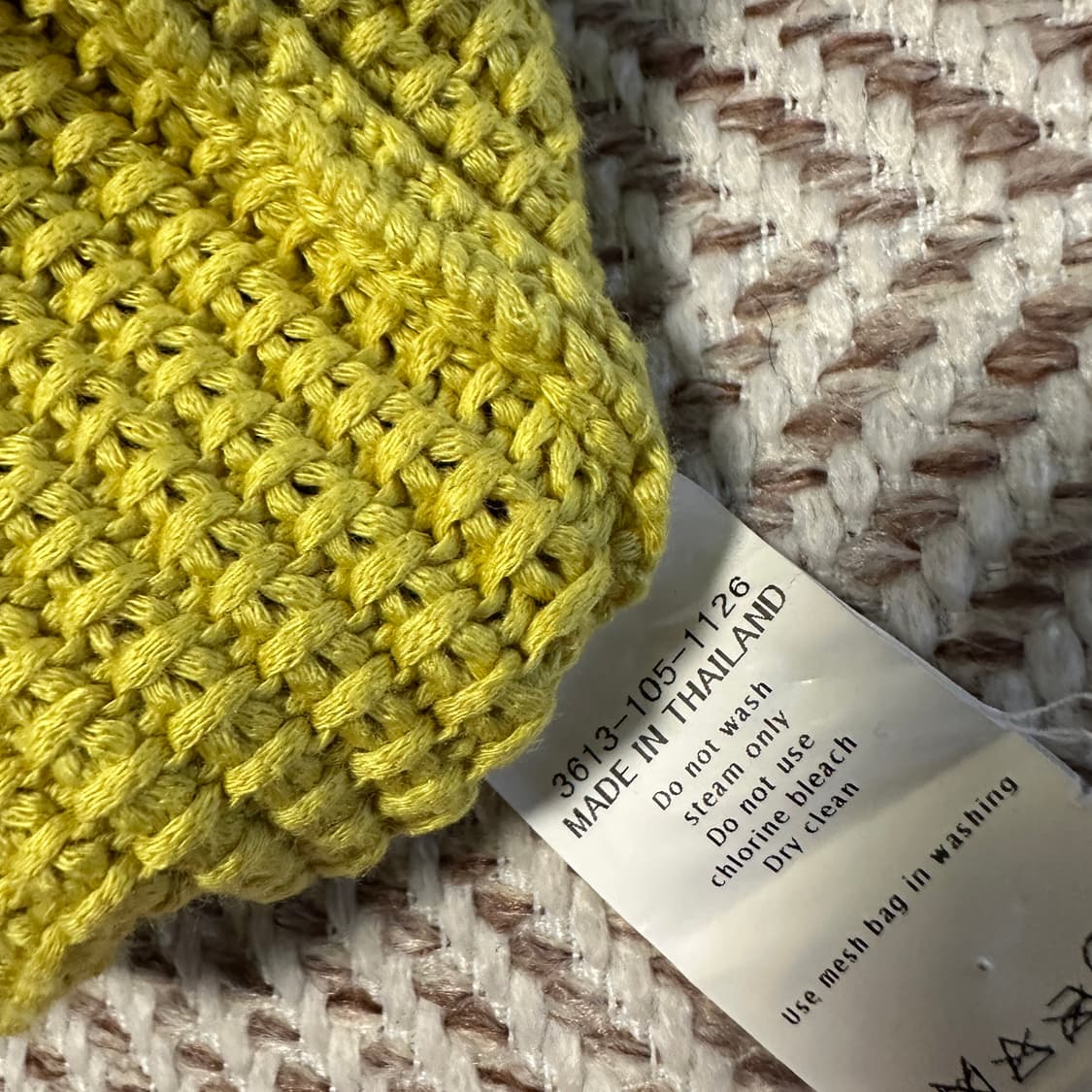 UNITED ARROWS woman knit sweater 상품이미지4