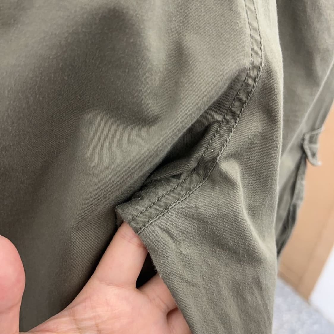 빈티지 카고팬츠 반바지 33인치 C04148  상품이미지5