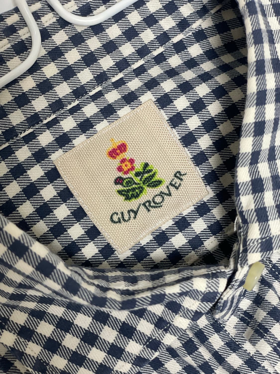 guy rover 면셔츠 상품이미지4