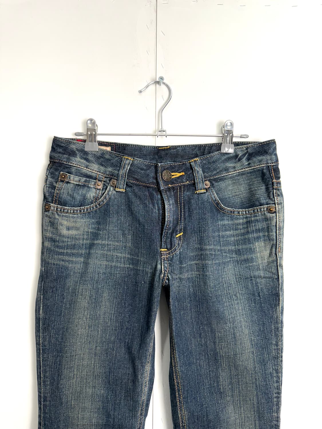 edwin 503 부츠컷 데님 팬츠 상품이미지2