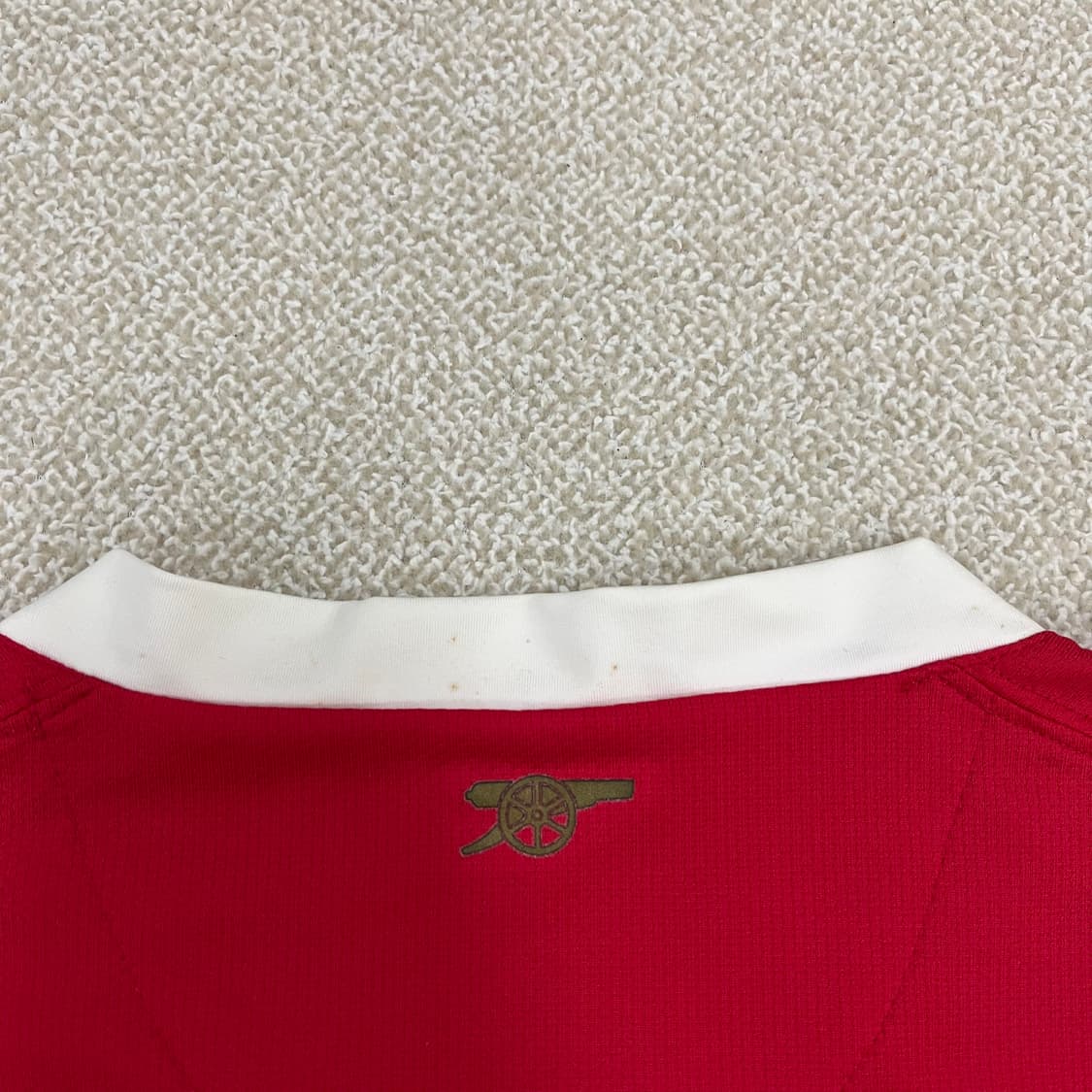 95 나이키 아스날 06/07 유니폼 0219M 상품이미지8