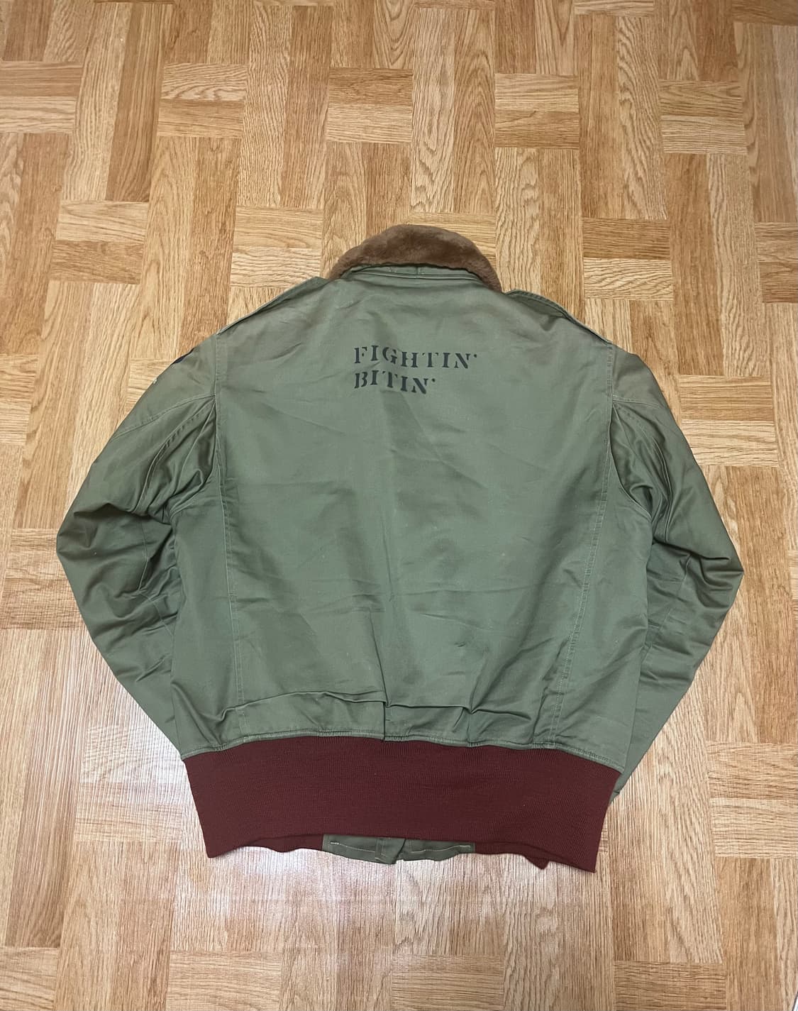 Buzz Rikcson’s B-10 “369th BOMB SQ” 상품이미지2