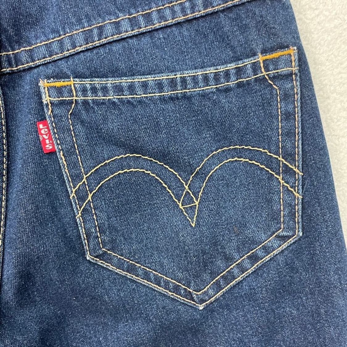 LEVI'S 525 부츠컷 타입원 아이코닉 W28 L34 상품이미지2