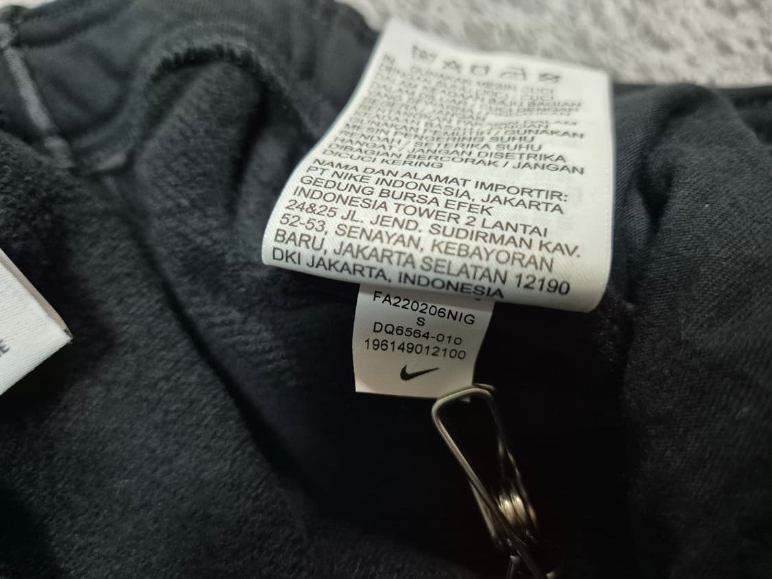 나이키 AIR 여성 스웨트 조거팬츠 S(65) 상품이미지8