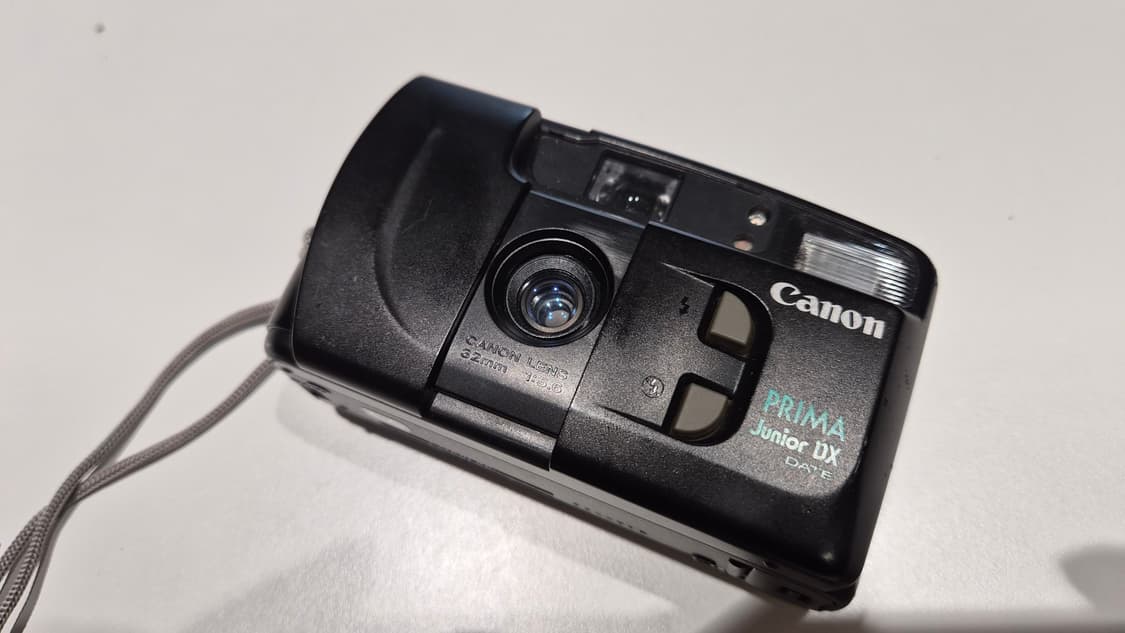 작례O 일상 스냅 캐논 프리마 주니어 DX 데이트 필름카메라 빈티지 필카 상품이미지7