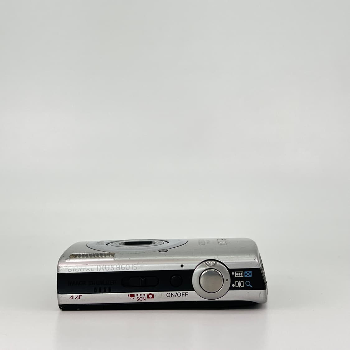 캐논 익서스 Canon IXUS 860 IS 실버 상품이미지8