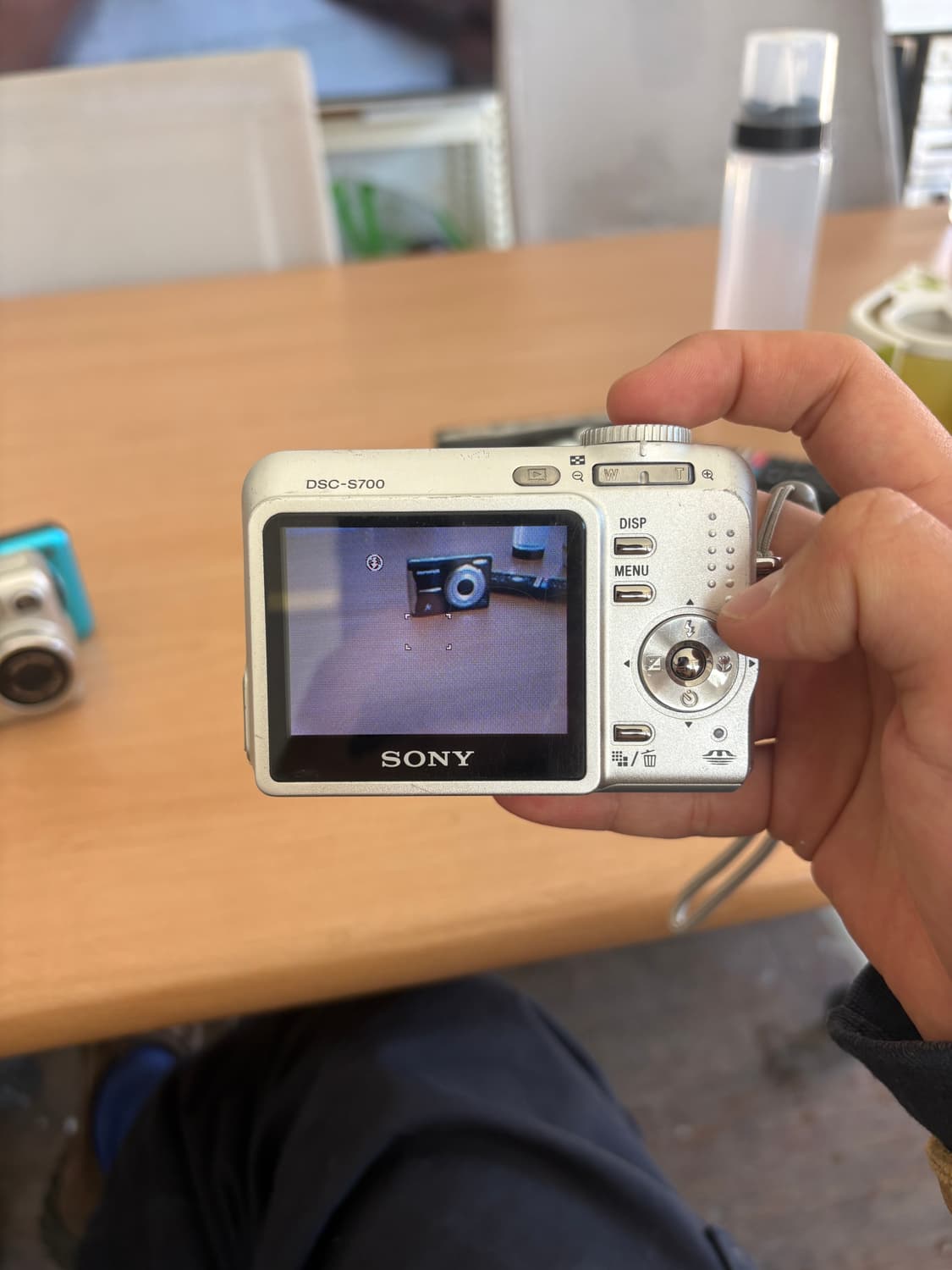 소니 사이버샷 s700 디지털카메라 상품이미지4