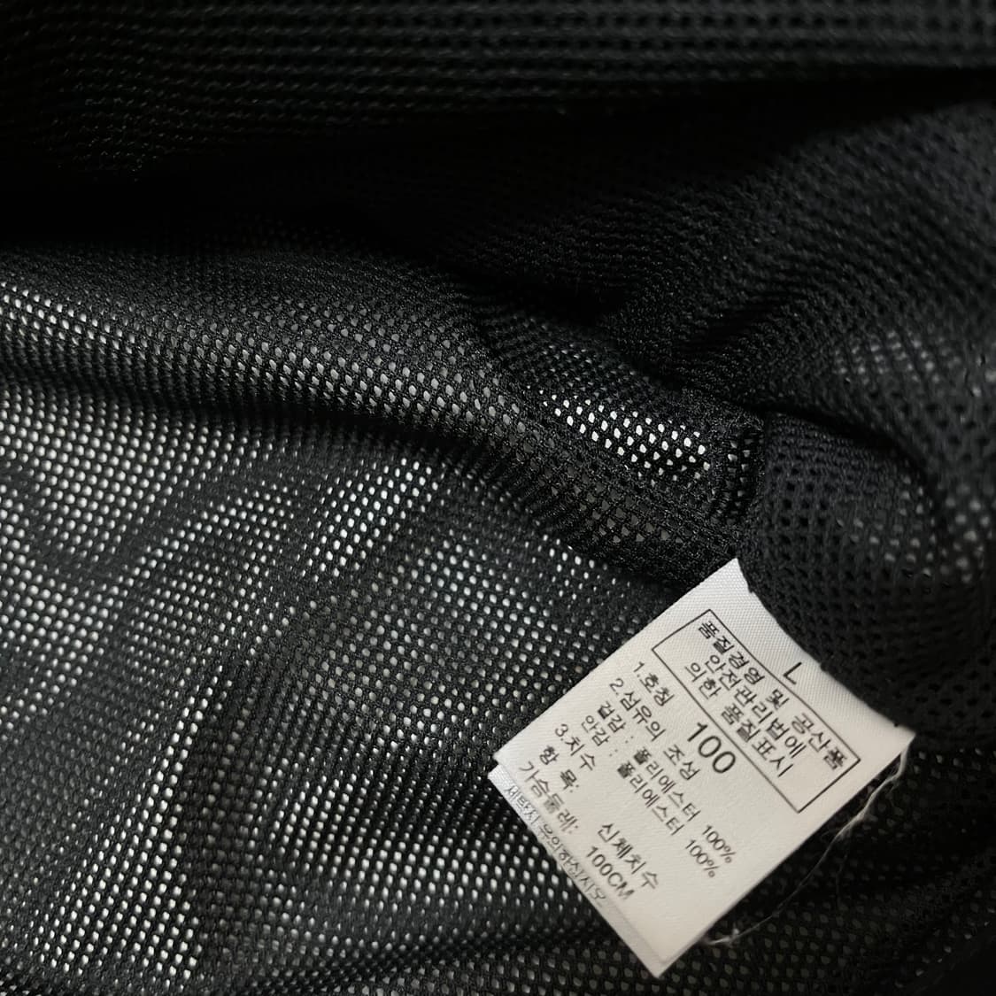 노스페이스 윈드스토퍼 바람막이 자켓 L/100 상품이미지6