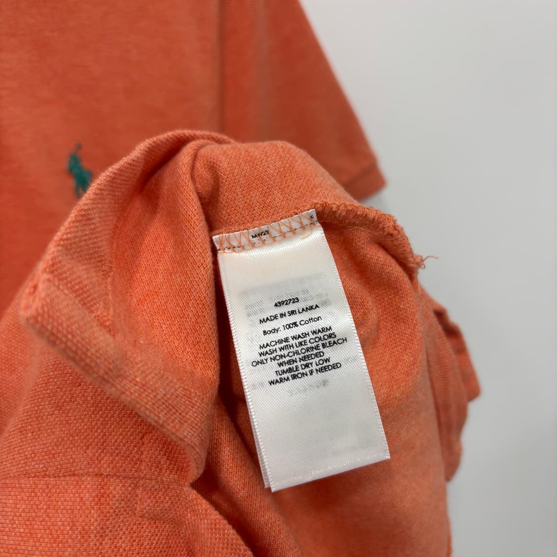 Polo Ralph Lauren 피케 반팔티셔츠 상품이미지6