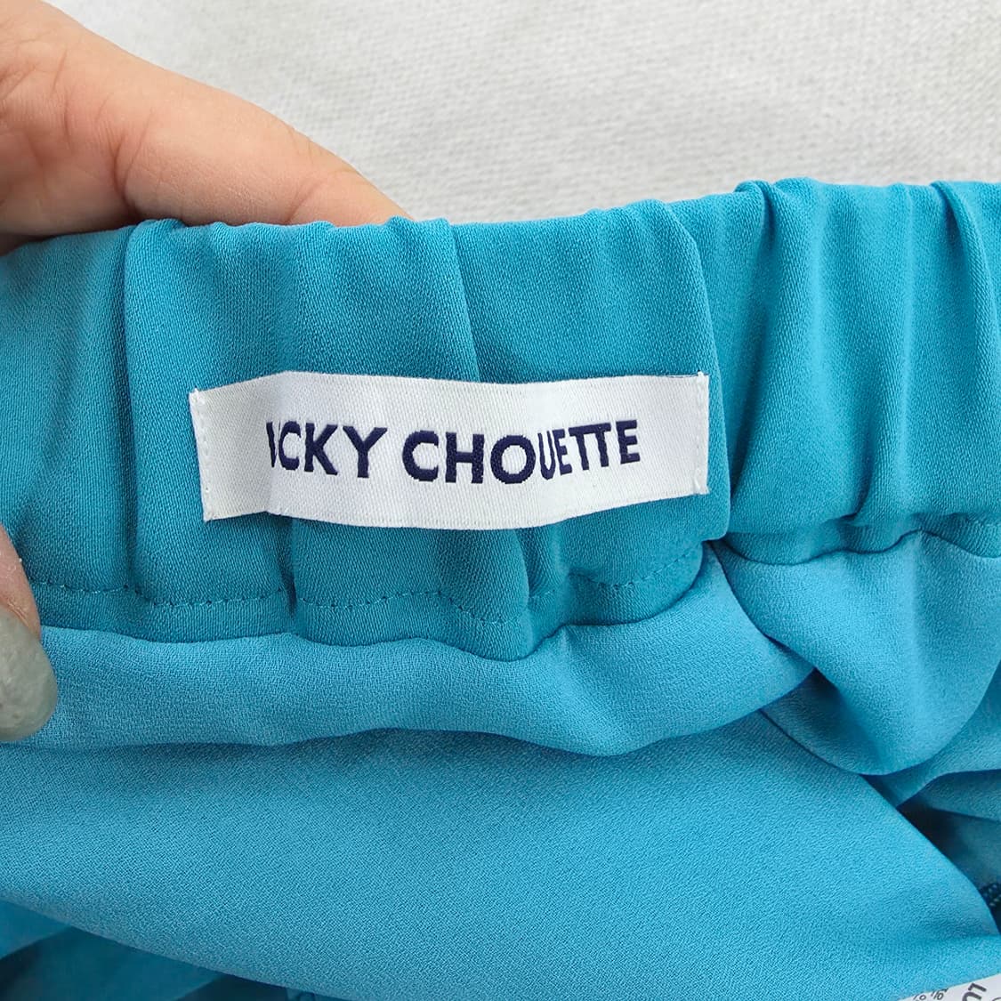 [38] 럭키슈에뜨 플리츠 스커트 치마 0127J 상품이미지4