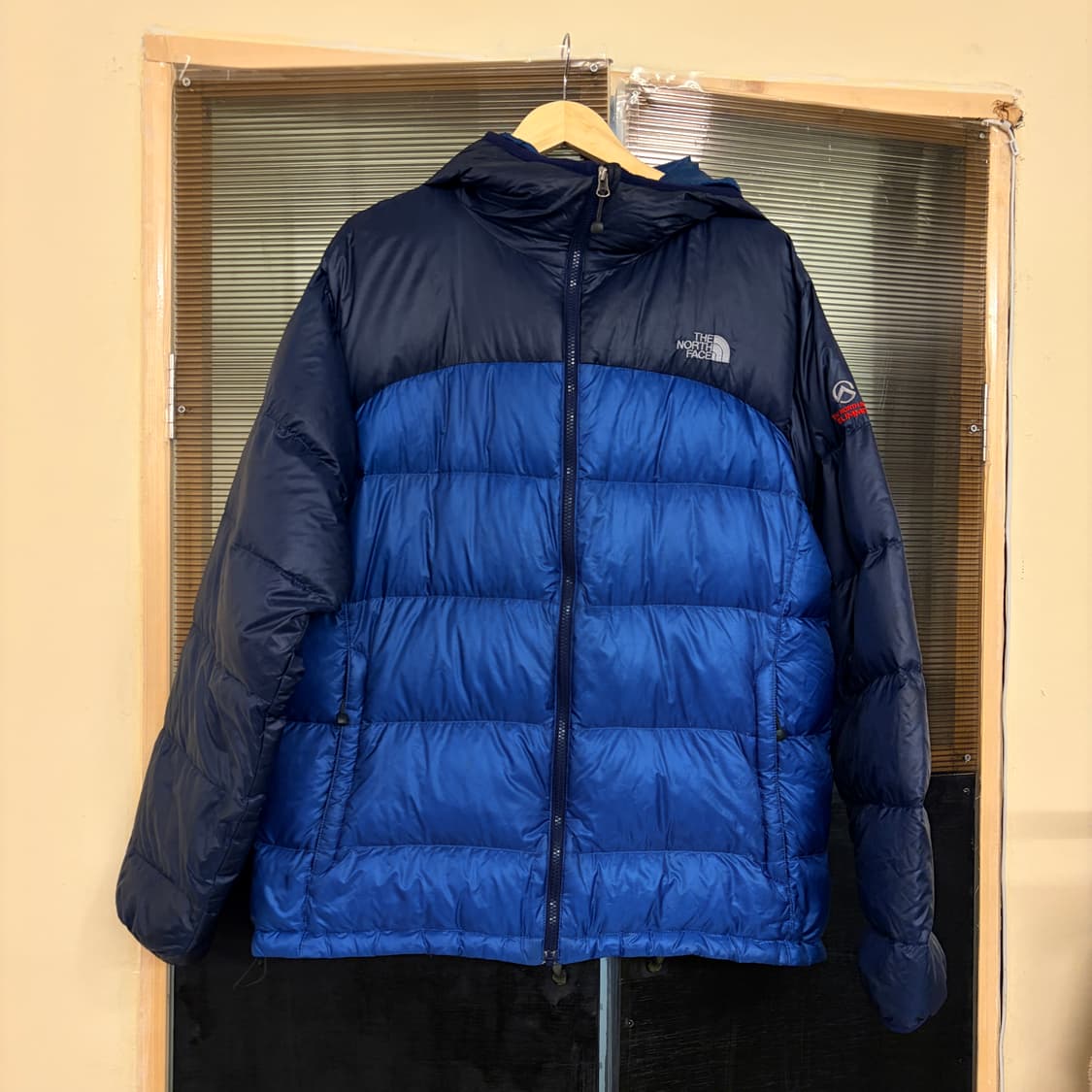 노스페이스 재팬 아콘카구아 써밋 후디 상품이미지4