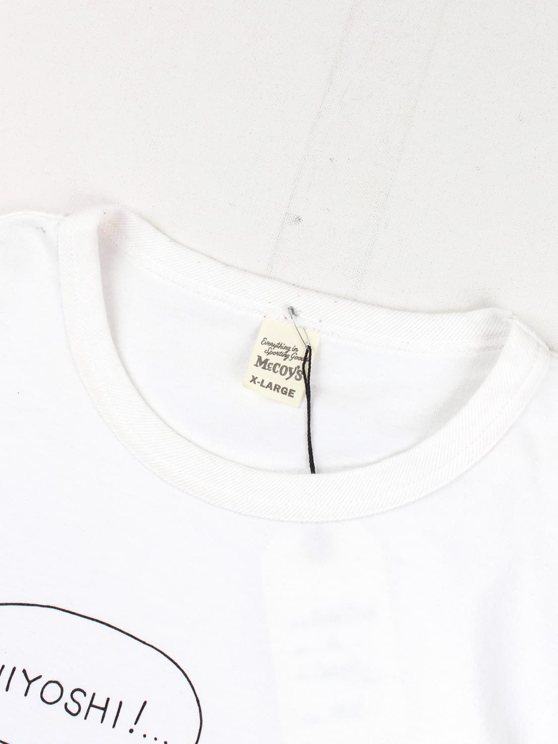 THE REAL McCOY’S (XL) 상품이미지2