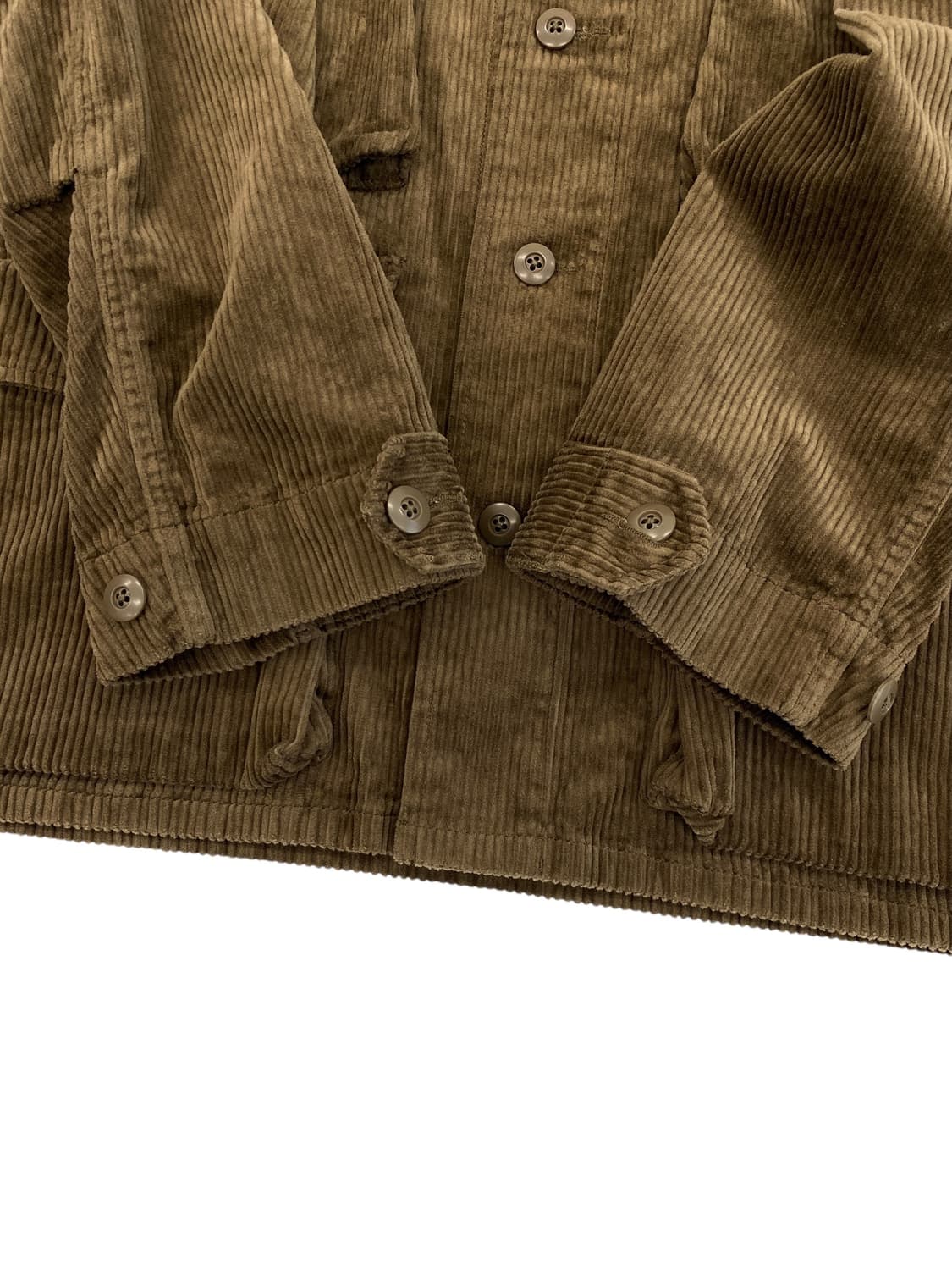 빔즈 코듀로이 BDU 자켓 상품이미지6