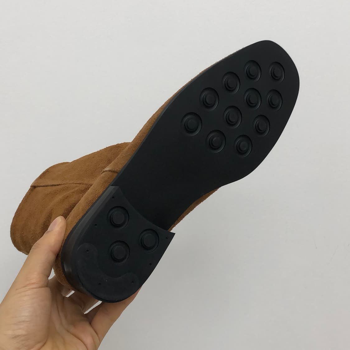 스웨이드 앵클부츠 상품이미지7