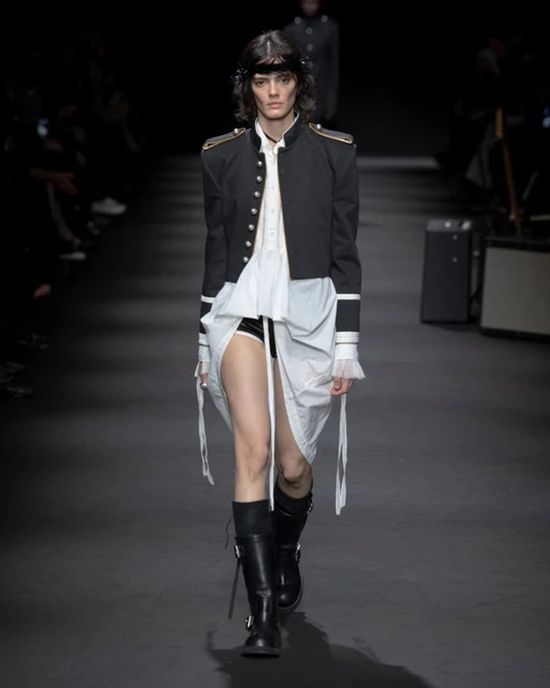 (BUY) Ann demeulmeester 26/ss Marsina 자켓 상품이미지1