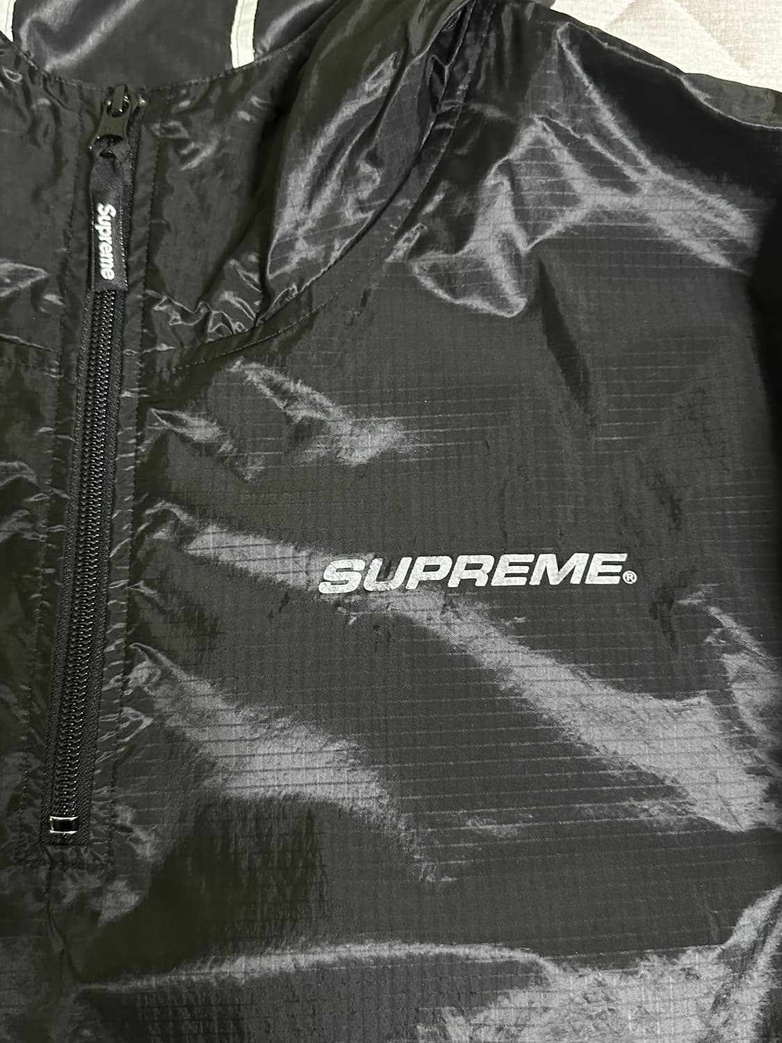 슈프림 패커블 립스탑 풀오버 + 패커블백 상품이미지1