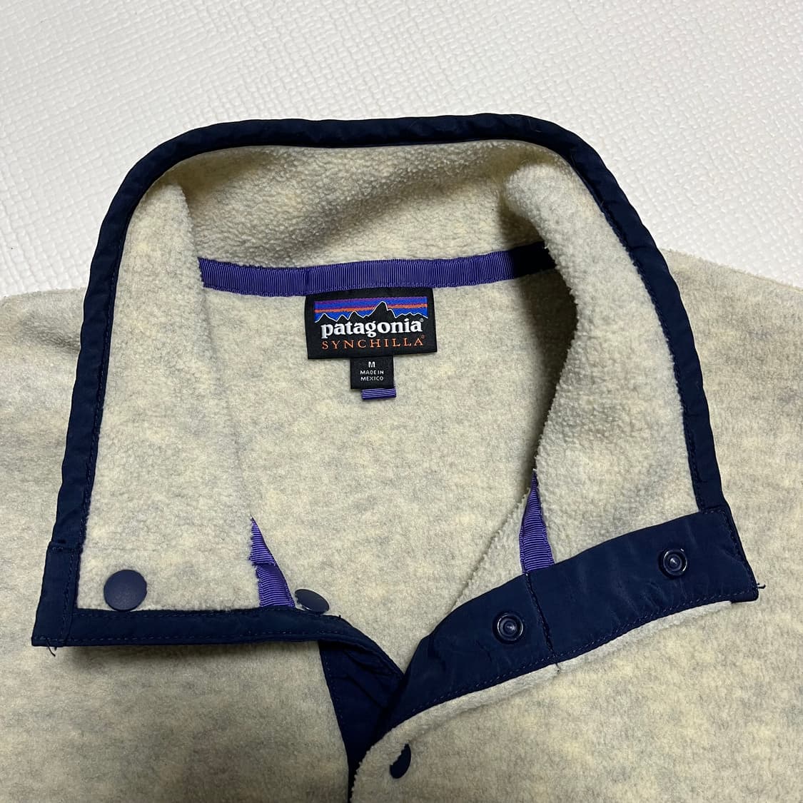 파타고니아 신칠라 오트밀 상품이미지3