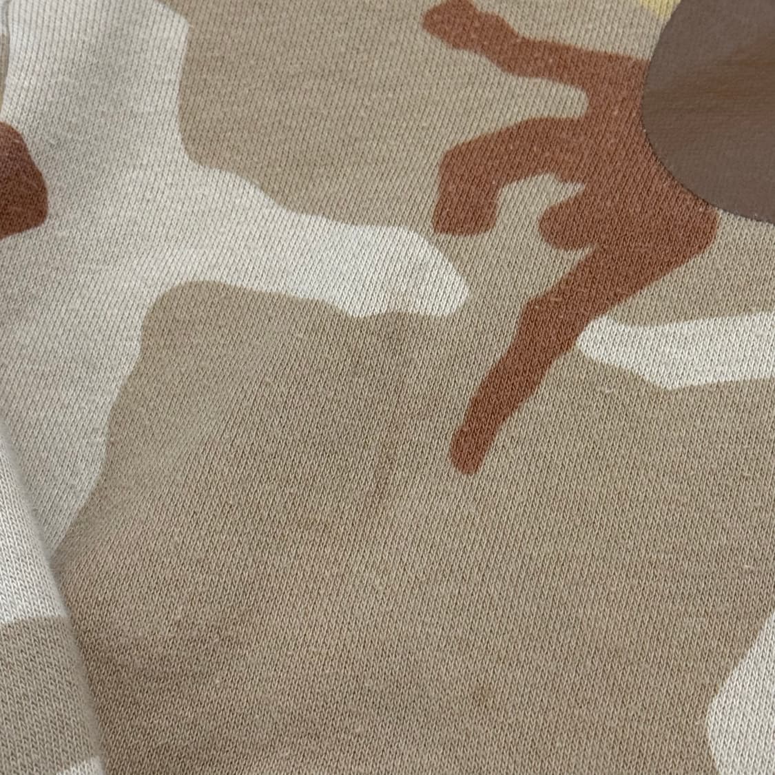 나이키 카모 베이지 브라운 후드티  상품이미지5