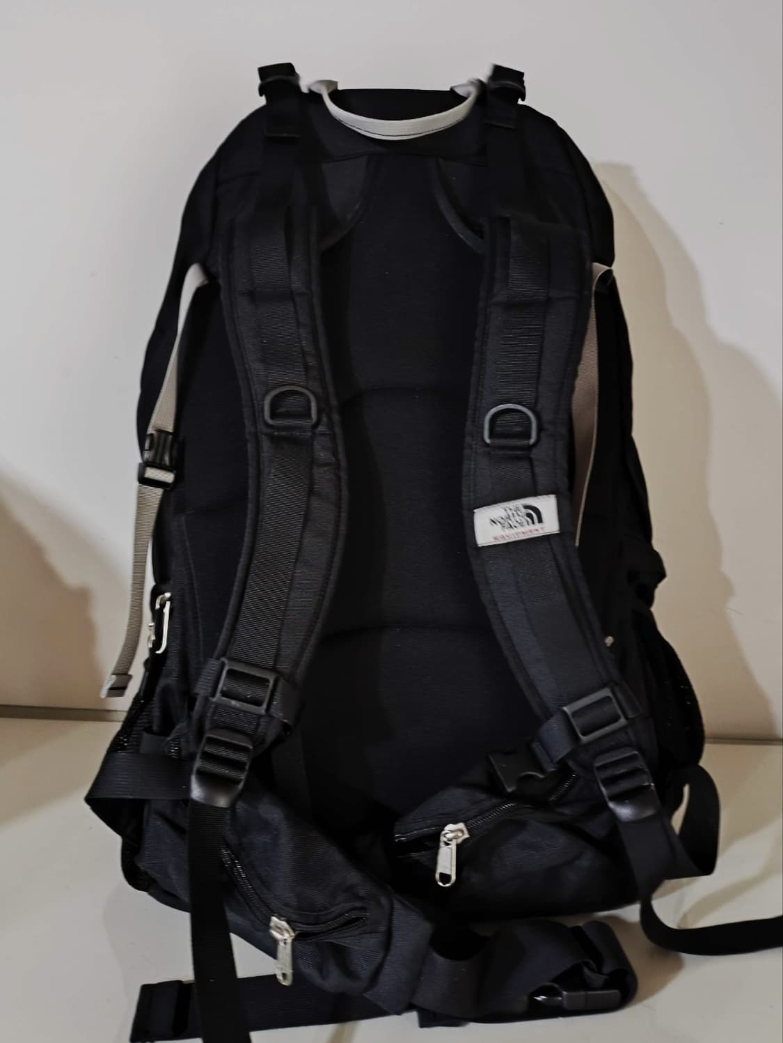 노스페이스 대용량 55l 보야져 백팩 배낭 상품이미지3