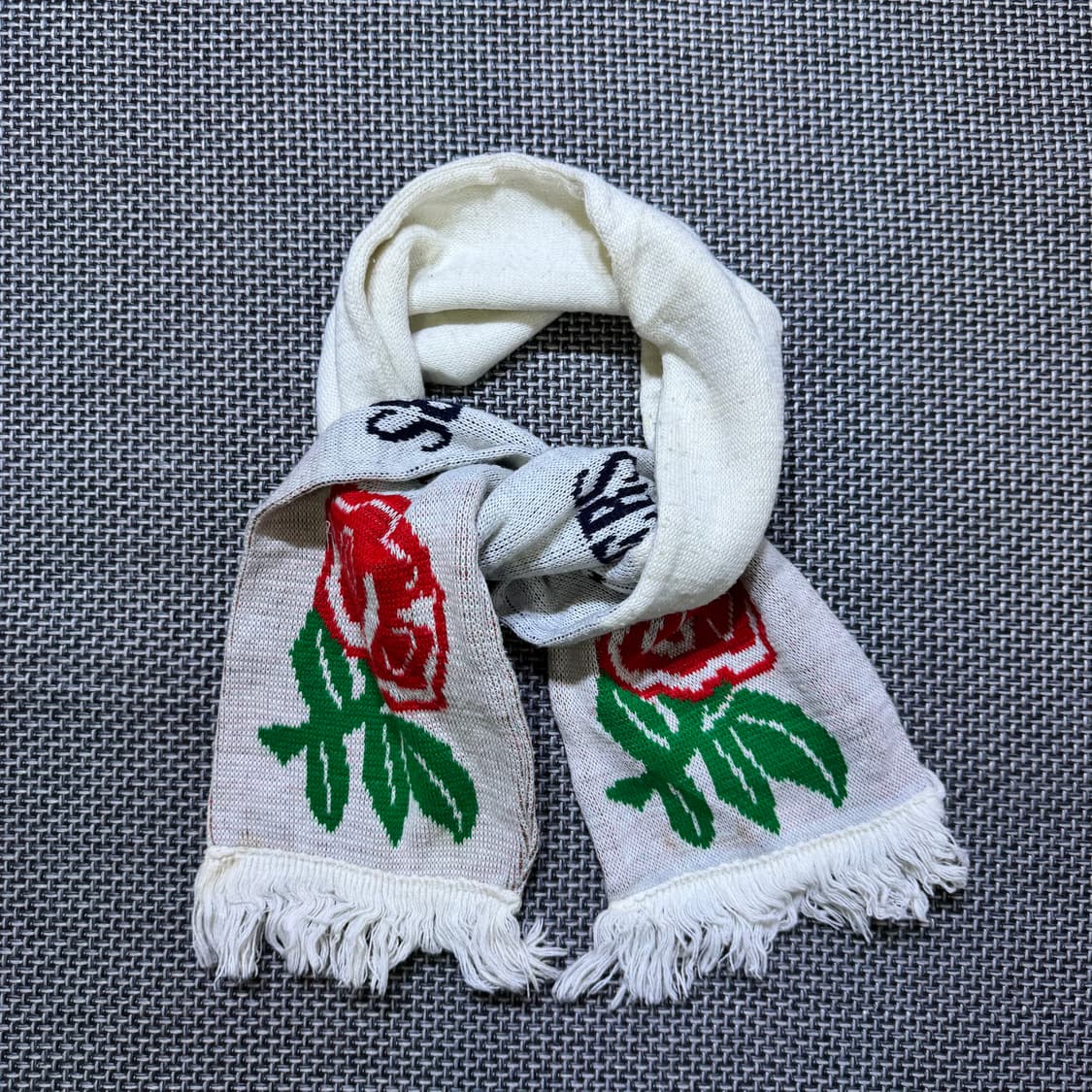 빈티지 GULLIVERS muffler(kold_8286) 상품이미지5