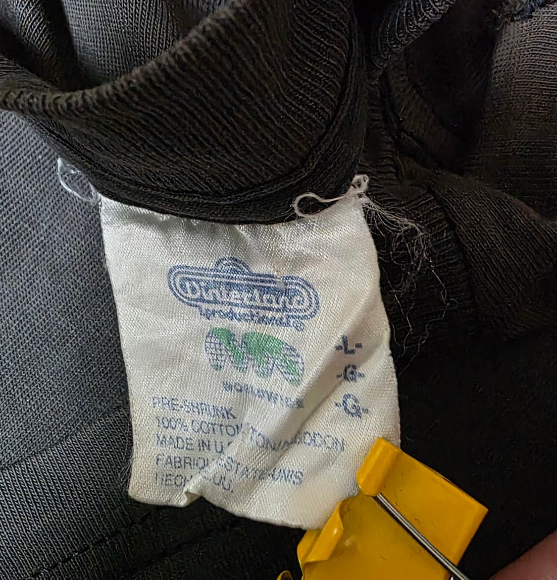 [L] 90s REPAIRED 마릴린맨슨 안티크라이스트 빈티지 밴드티 상품이미지10