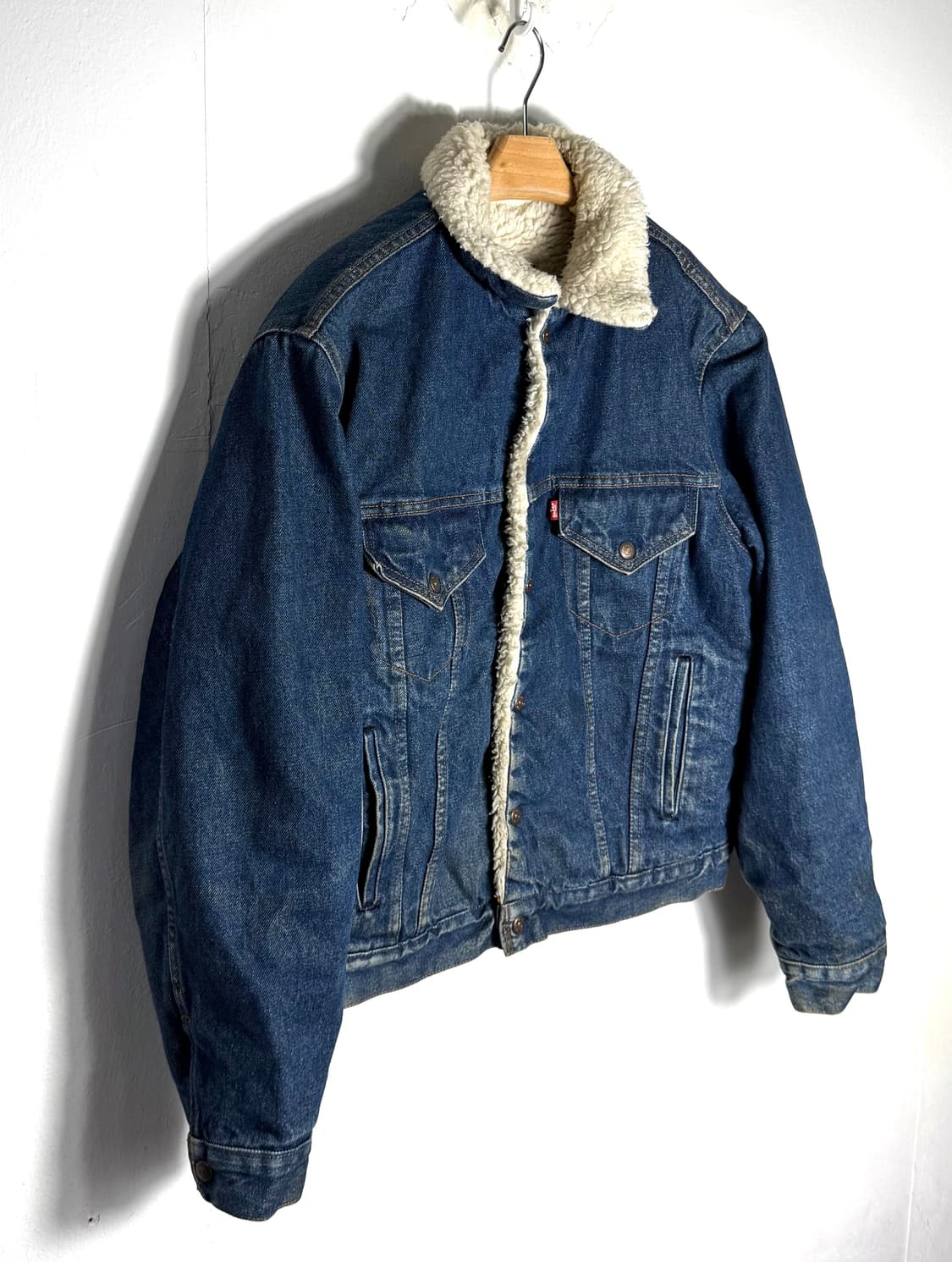 리바이스 리바이스자켓 리바이스데님자켓 리바이스빈티지 리바이스청자켓  상품이미지1