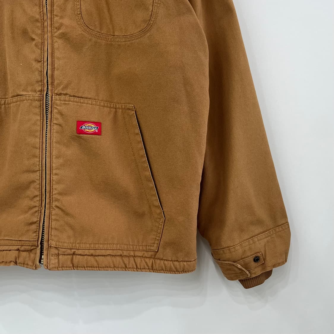 디키즈 셰르파 카멜 액티브 후드 자켓 상품이미지4