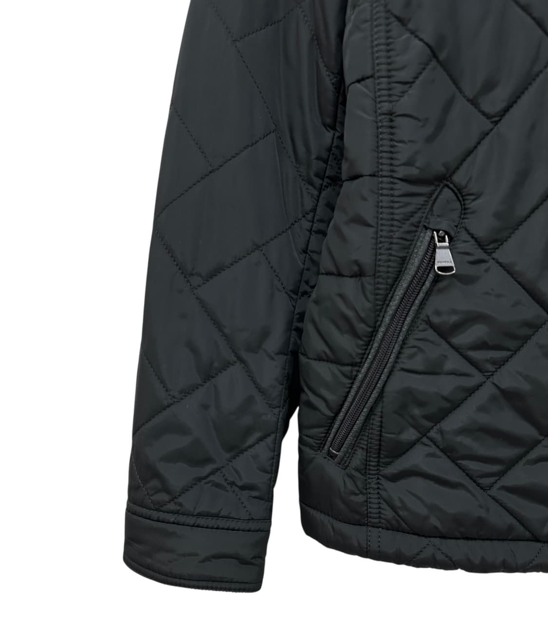 빈폴 퀄팅자켓 카키그레이 (M)  상품이미지6