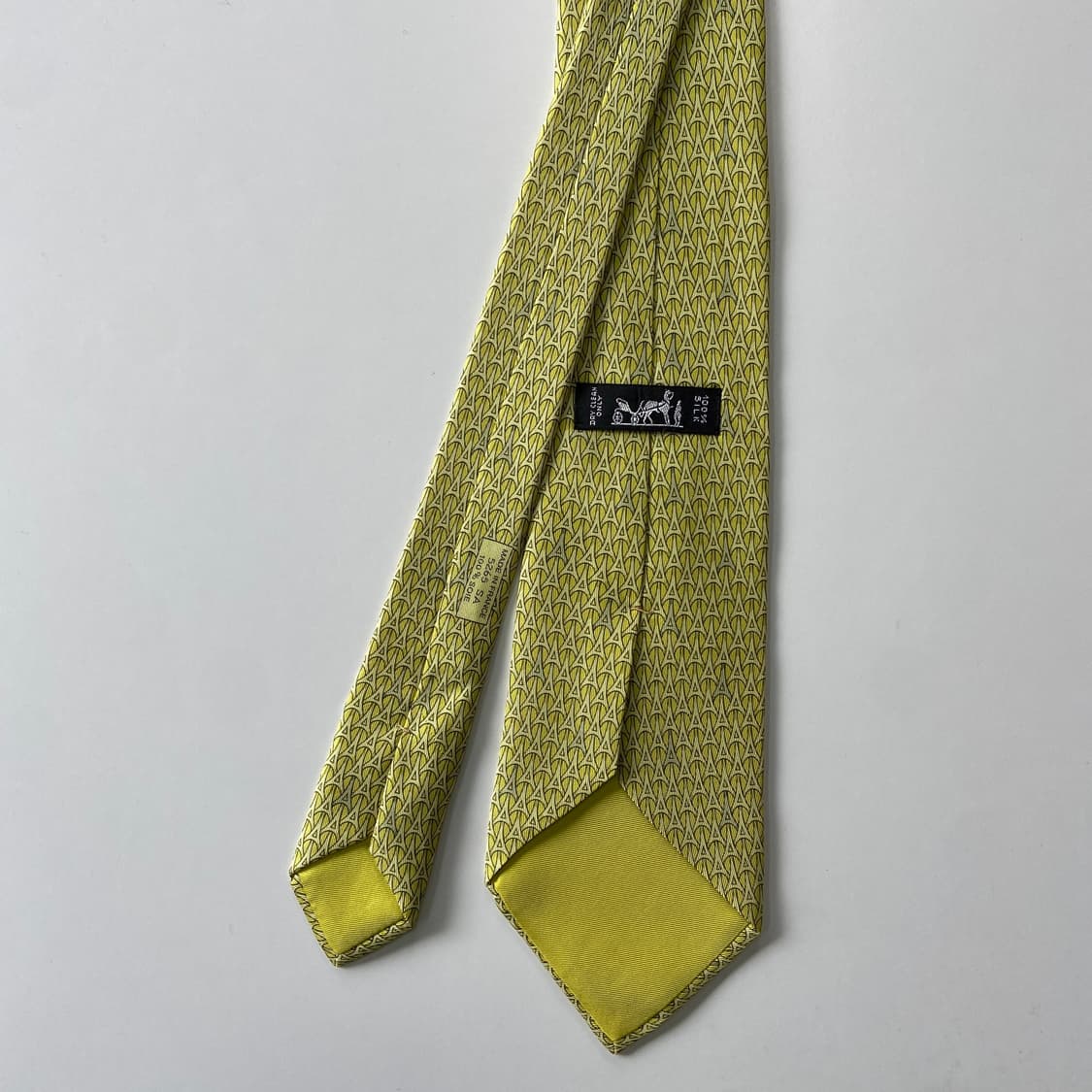 에르메스 명품 정품넥타이(HERMES) 상품이미지2