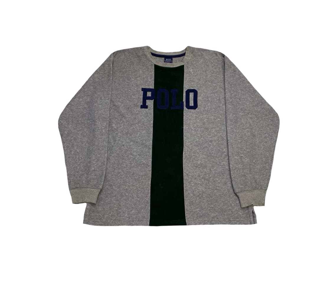 폴로랄프로렌 90’s 미주판 후리스 상품이미지1