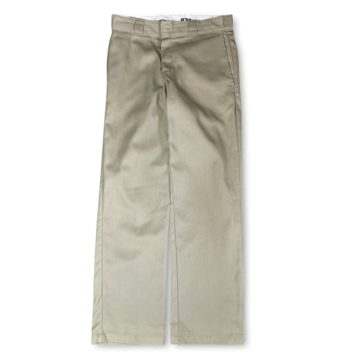 (30) 디키즈 베이지 874 코튼 팬츠 오리지널핏 상품이미지1