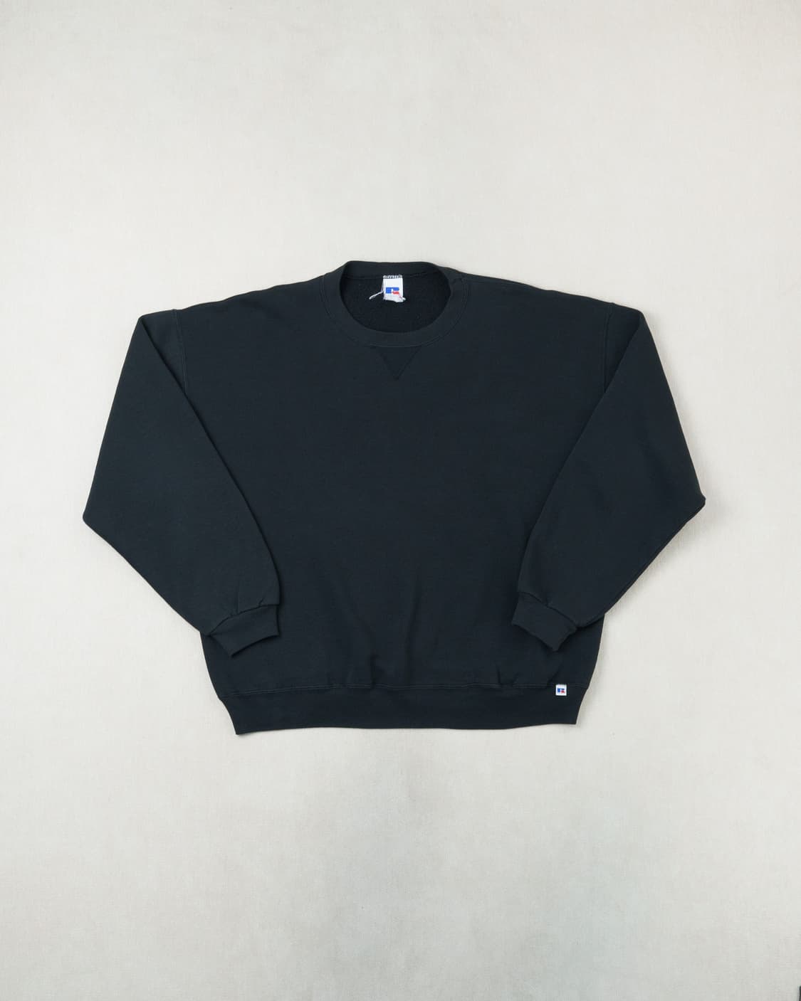 (XL) 러셀 애슬레틱 플레인 스웻셔츠 상품이미지1