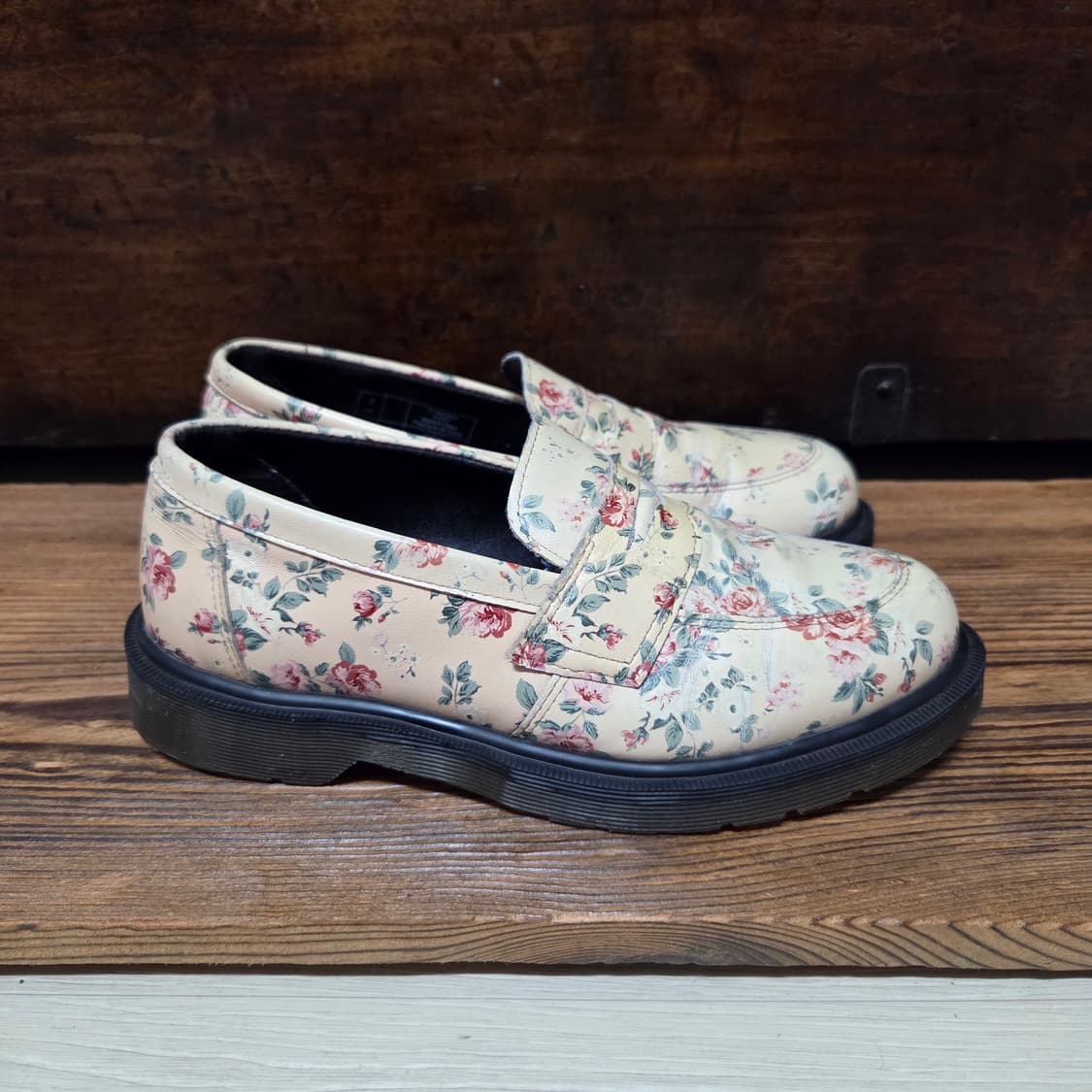 닥터마틴 Addy 플로랄 로퍼 상품이미지5