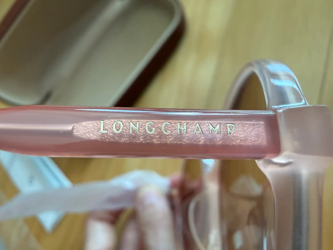 롱샴 롱삼 Longchamp 선글라스 UV 썬글 자외선 정품 새상품급   상품이미지5