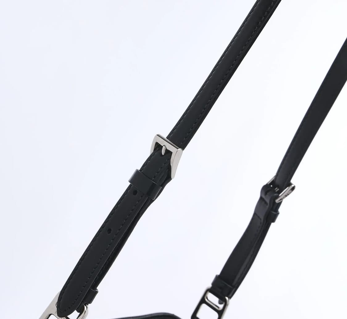 [S급] 프라다 브러쉬드 버킷백 미니 판매합니다!!! 상품이미지10