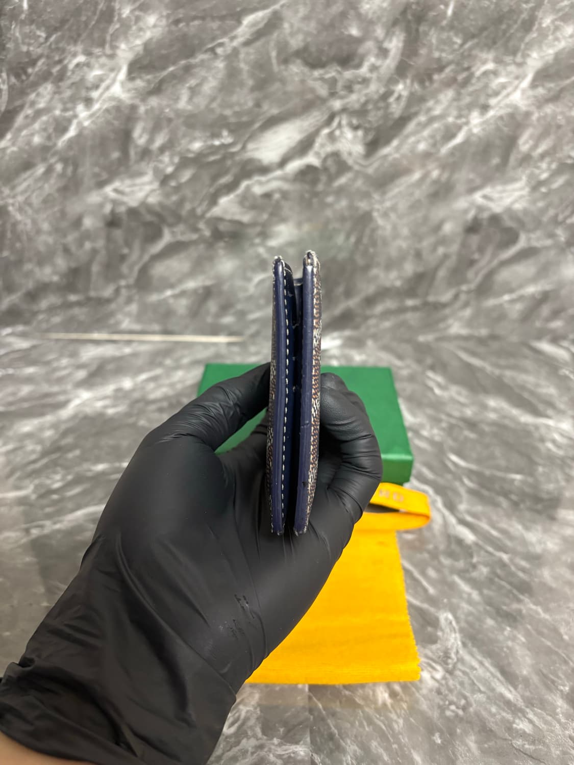 고야드 빅투와르 반지갑 상품이미지5