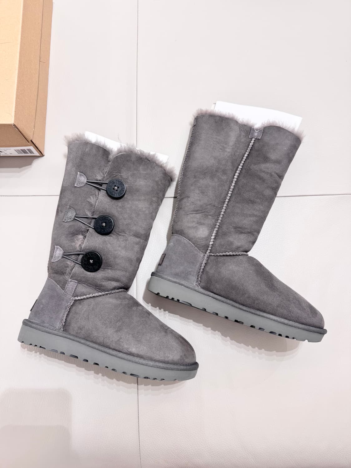 (새제품) UGG 어그 투웨이 양털 부츠  상품이미지5