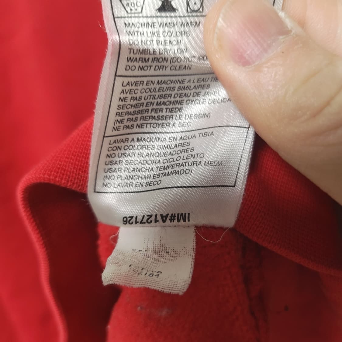 [L] 나이키 기모 맨투맨 상품이미지5