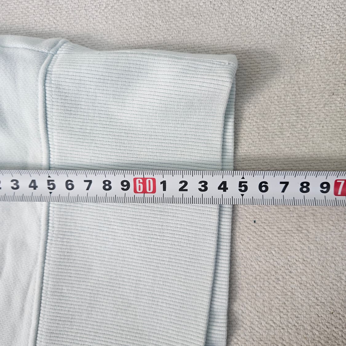 95 한섬시스템 맨투맨 0304Y 상품이미지7