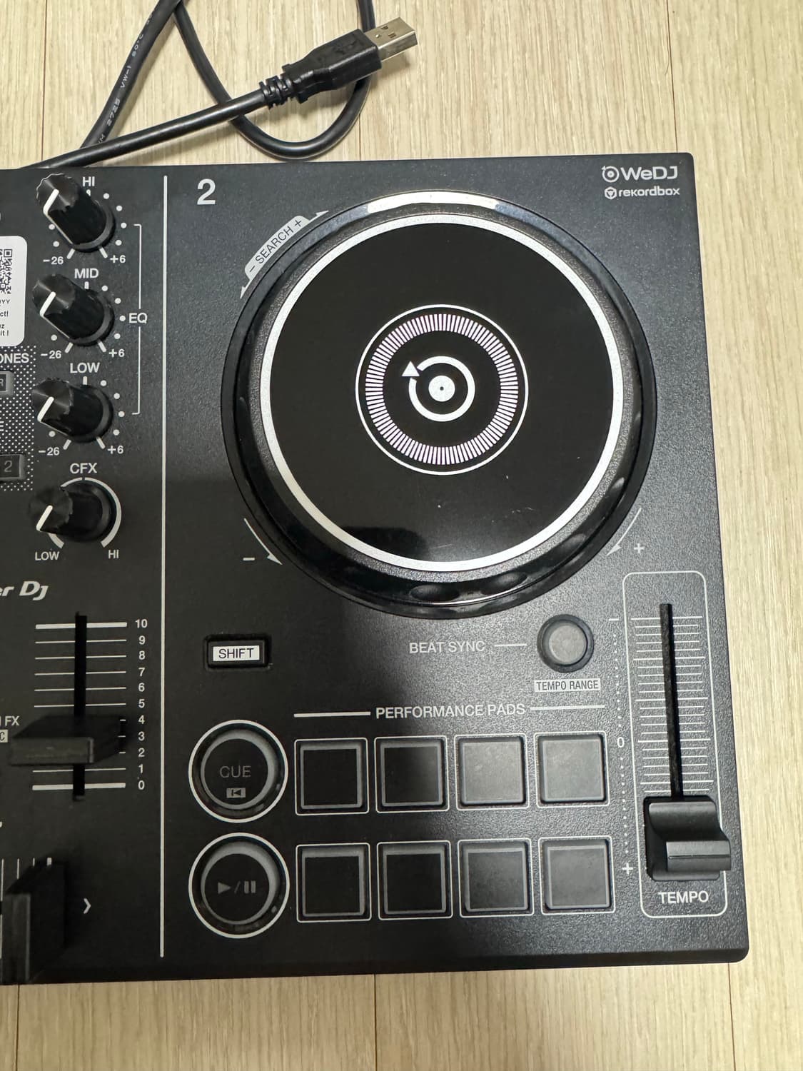 파이오니아 DDJ-200 상품이미지4